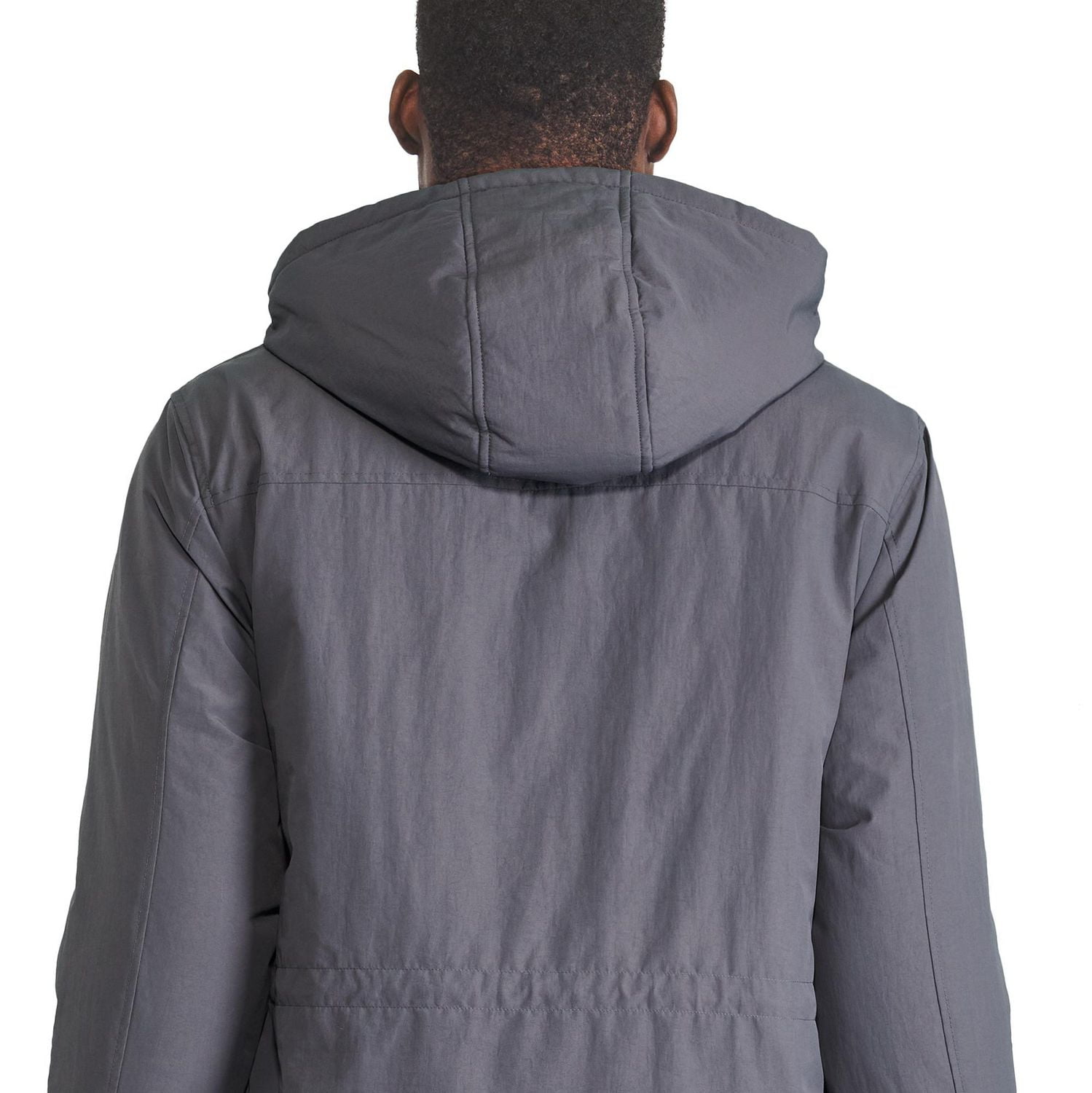 George Men's Hooded Parka