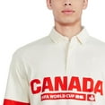thumbnail image 4 of FIFA Men's Canada Long Sleeve Polo, 4 of 6