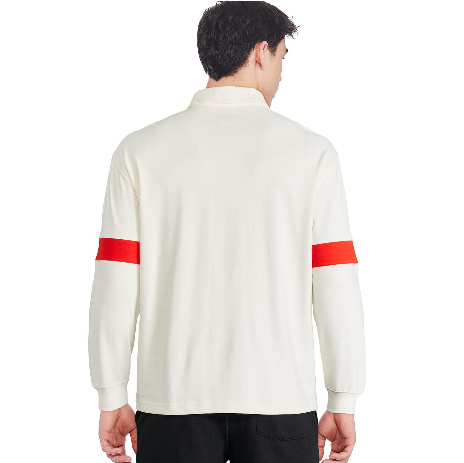FIFA Men's Canada Long Sleeve Polo