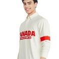 thumbnail image 2 of FIFA Men's Canada Long Sleeve Polo, 2 of 6