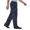 thumbnail image 2 of George Men's Flannel Pajama Pant, 2 of 6