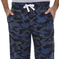 thumbnail image 4 of George Men's Flannel Pajama Pant, 4 of 6