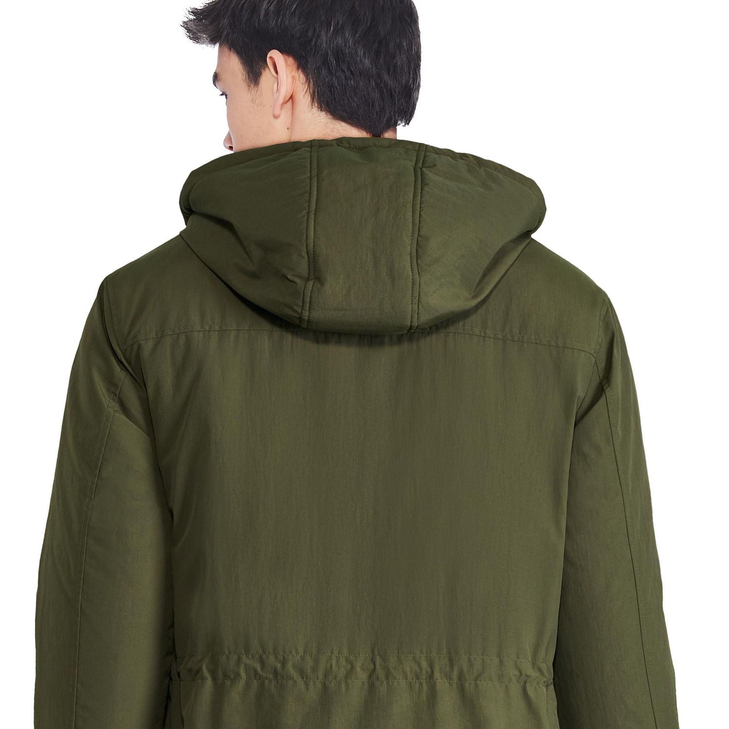 George Men's Hooded Parka