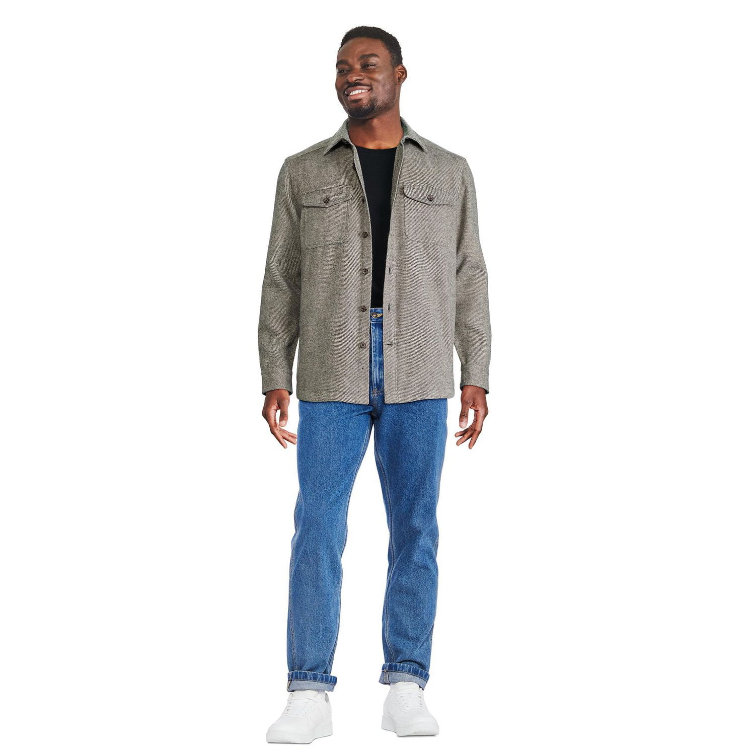 George Men's Shacket