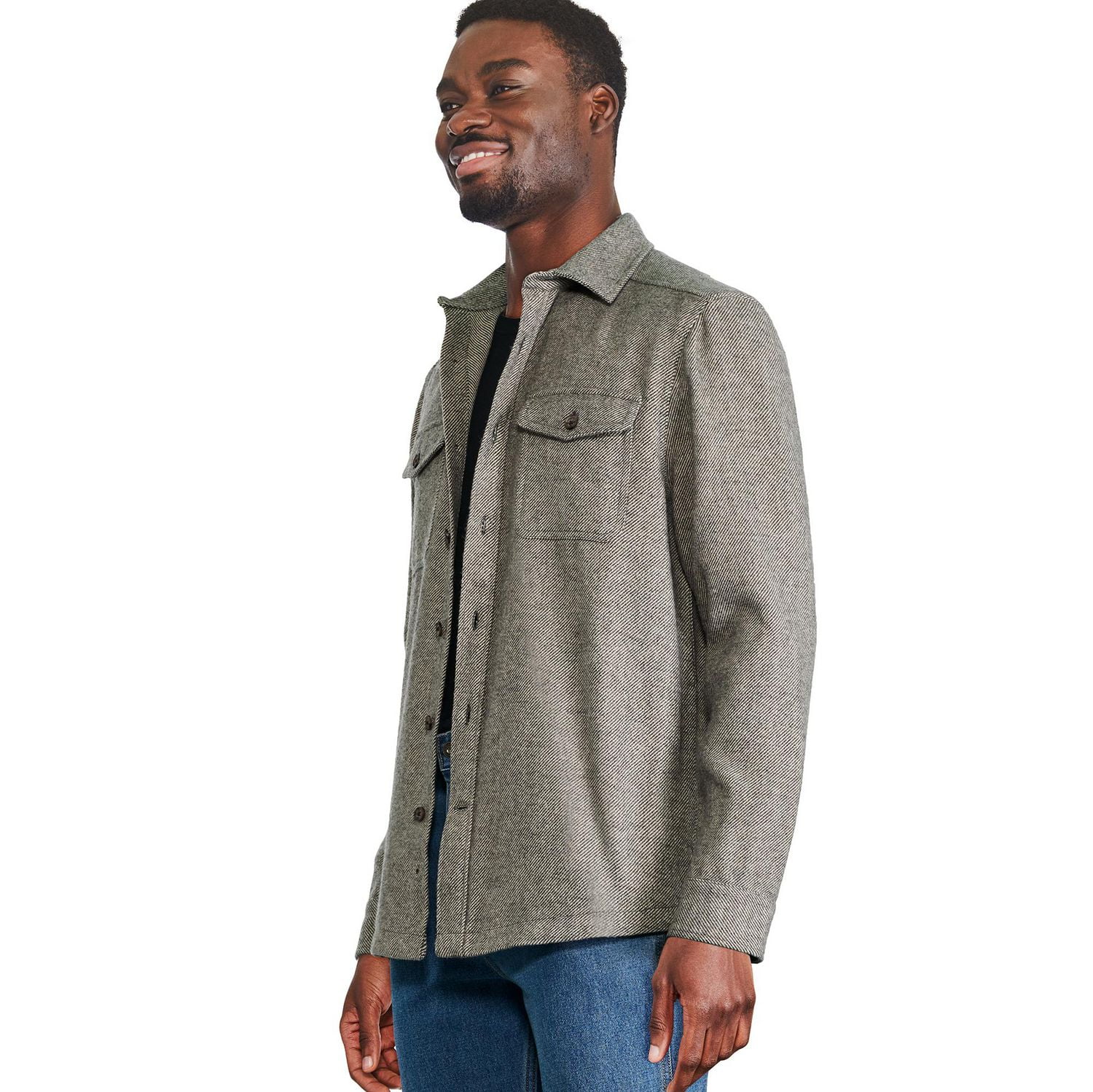 George Men's Shacket
