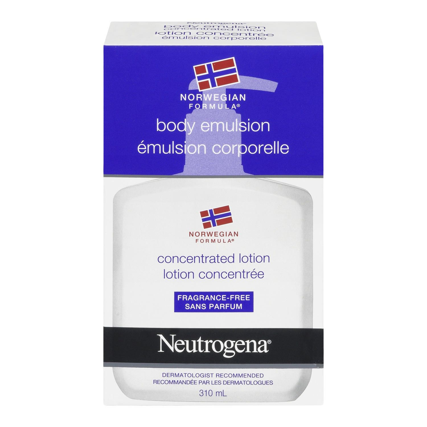 emulsion skin care neutrogena