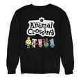 thumbnail image 1 of Nintendo Boy's long sleeve crew neck top, 1 of 1