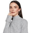 thumbnail image 4 of George Women's Sequin Sweater, 4 of 6