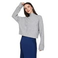 thumbnail image 1 of George Women's Sequin Sweater, 1 of 6