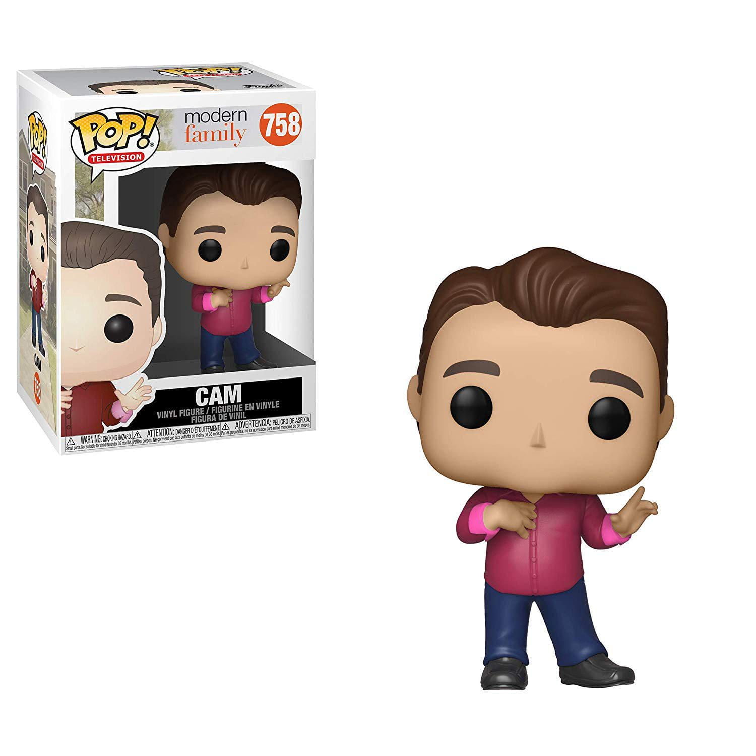 cam and mitch funko pop