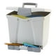 Storex Boîte de Classement Portable à tiroir /Gris – image 1 sur 3