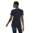 thumbnail image 3 of George Women's Holiday Tee, 3 of 6