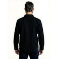 thumbnail image 2 of John Deere Men’s Solid Brushed Twill Long Sleeve Shirt, Size S-XL, 2 of 6