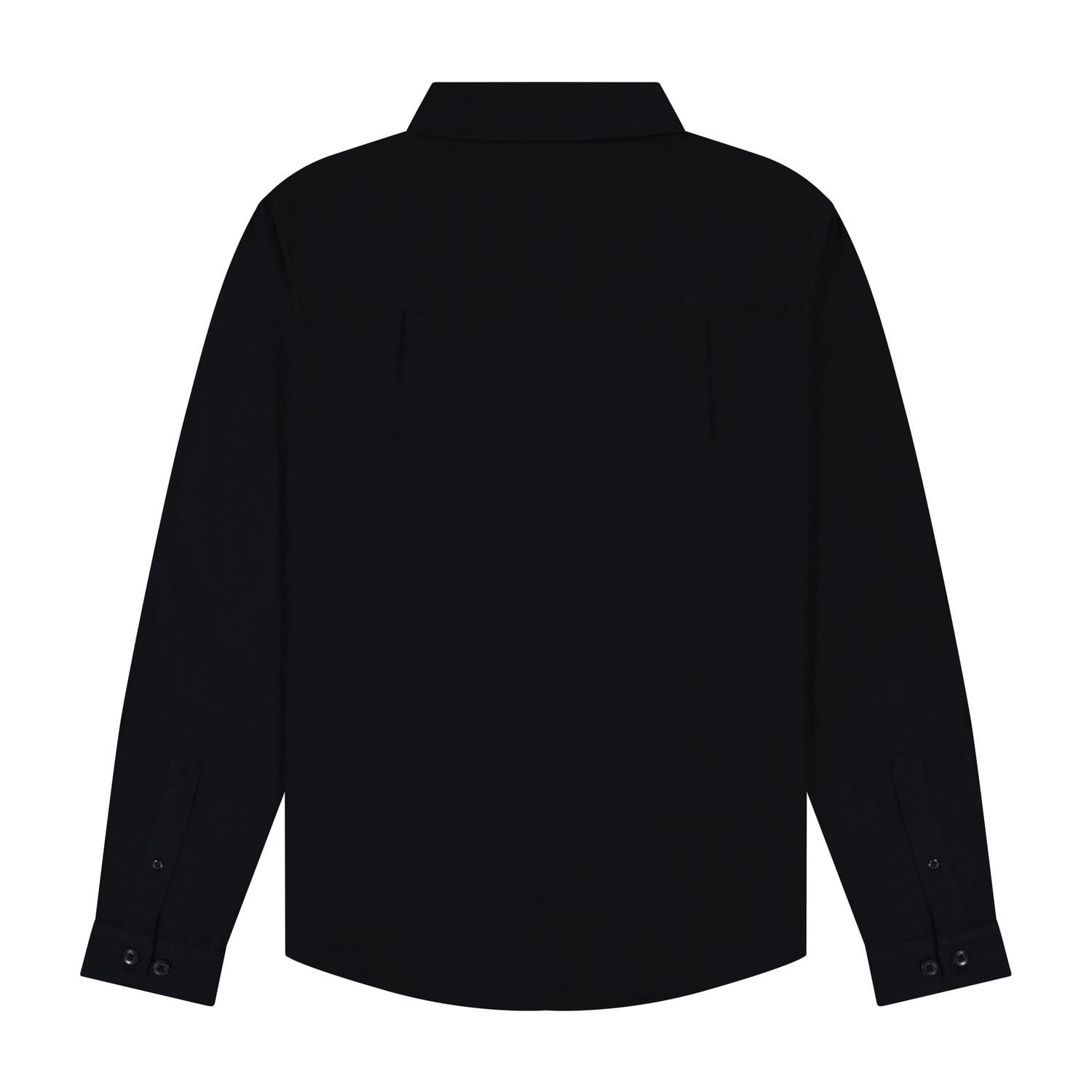 Chemise à manches longues en sergé brossé uni pour homme John Deere, tailles S XL