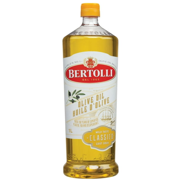 Huile d'olive Classico de Bertolli 1 l