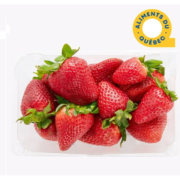 Quebec Strawberries, 1 lb Walmart.ca