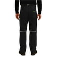 thumbnail image 2 of John Deere Men’s Reinforced Canvas Stretch Utility Workpants, 2 of 6