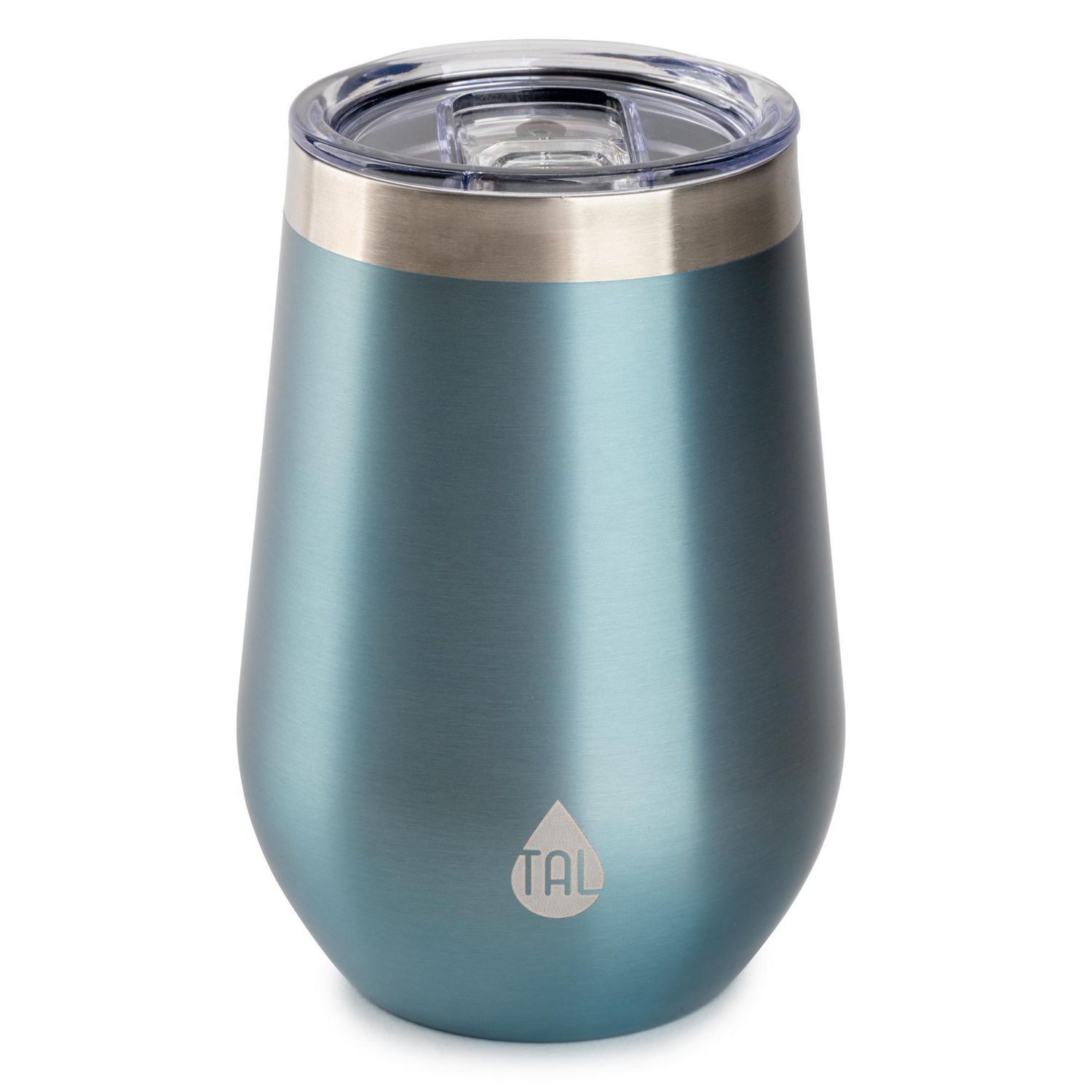 TAL Double Insulated Stainless Steel Wine Tumbler, 12oz |