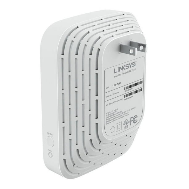 Amplificateur De Portée Wifi 6 Linksys re7350, ax1800 WIFI 