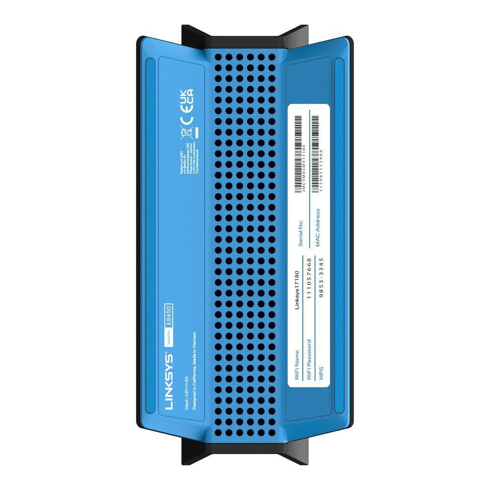 Linksys E8450 AX3200 Dual Band Gigabit Wifi 6 Router - Walmart.ca