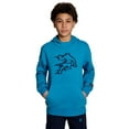 thumbnail image 1 of And1 sweat à capuche fast break pour garçon, 1 of 5