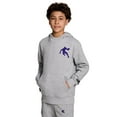 thumbnail image 2 of Boys' And1 Rebound Hoodie, 2 of 5