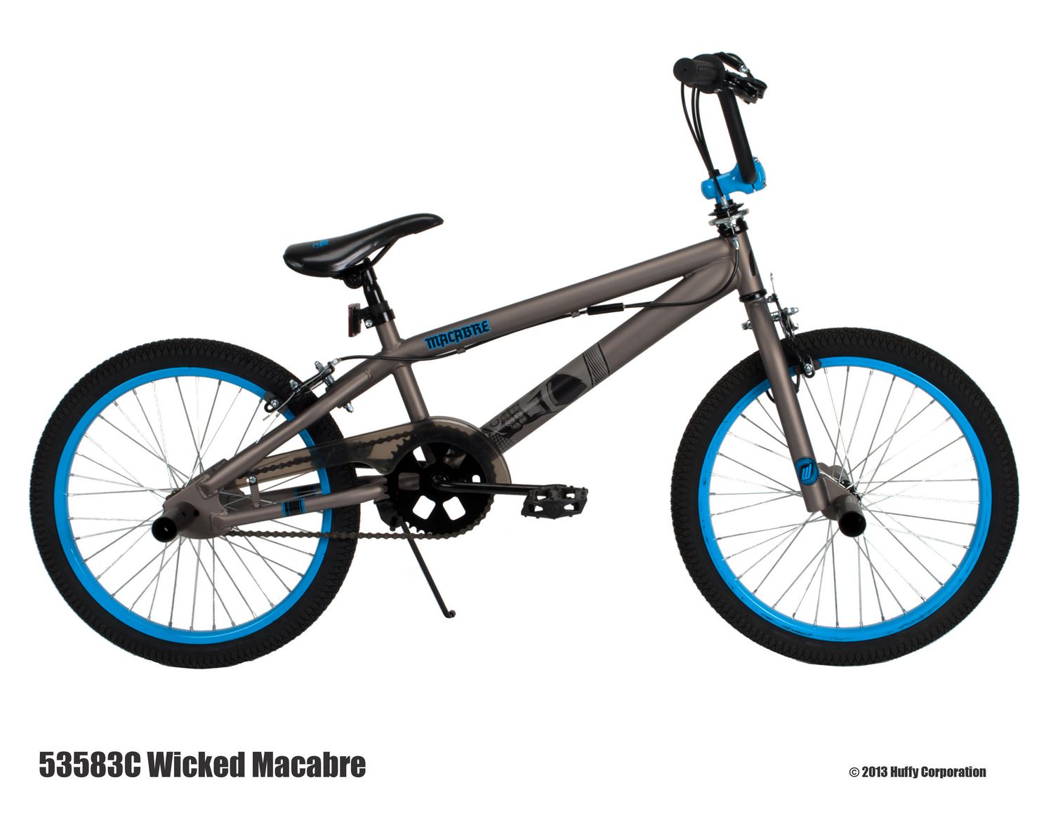 wicked bmx bike