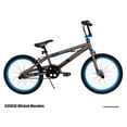 thumbnail image 1 of Huffy Wicked Macabre BMX 20? Bicycle, 1 of 1