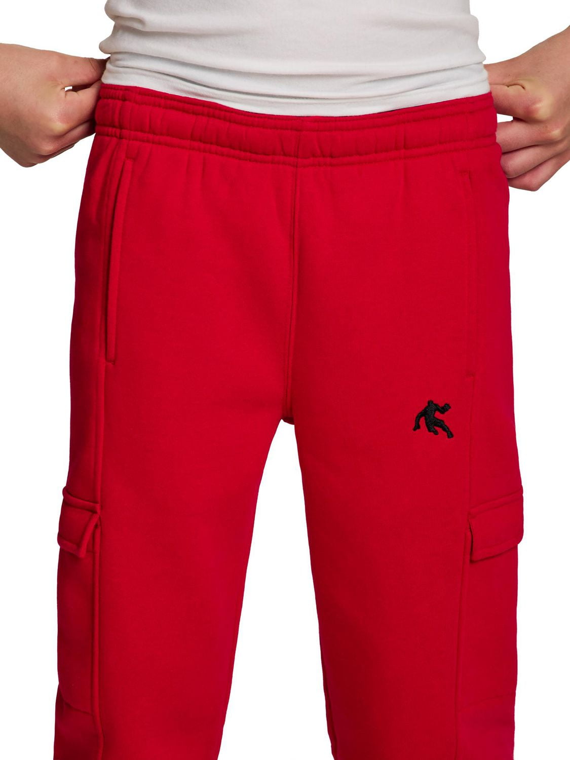 Boys' And1 Double Team Jogger, Sizes 4/5-18