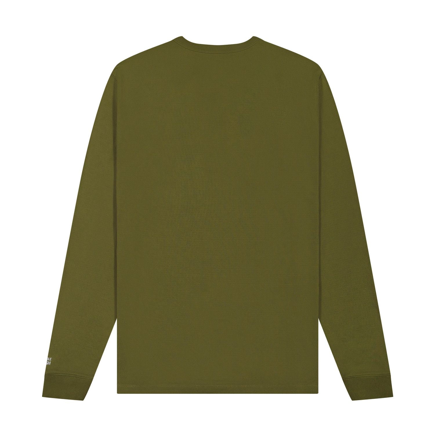 John Deere Men’s Warmth Shield™️ Long Sleeve Thermal Pocket Henley, S-XL, Henley