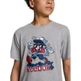 thumbnail image 4 of Boys' Reebok Dude Graphic Tee, 4 of 5