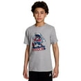 thumbnail image 2 of Boys' Reebok Dude Graphic Tee, 2 of 5