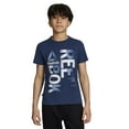 thumbnail image 1 of Boys' Reebok Info Brand Graphic Tee, 1 of 6