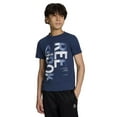 thumbnail image 2 of Boys' Reebok Info Brand Graphic Tee, 2 of 6