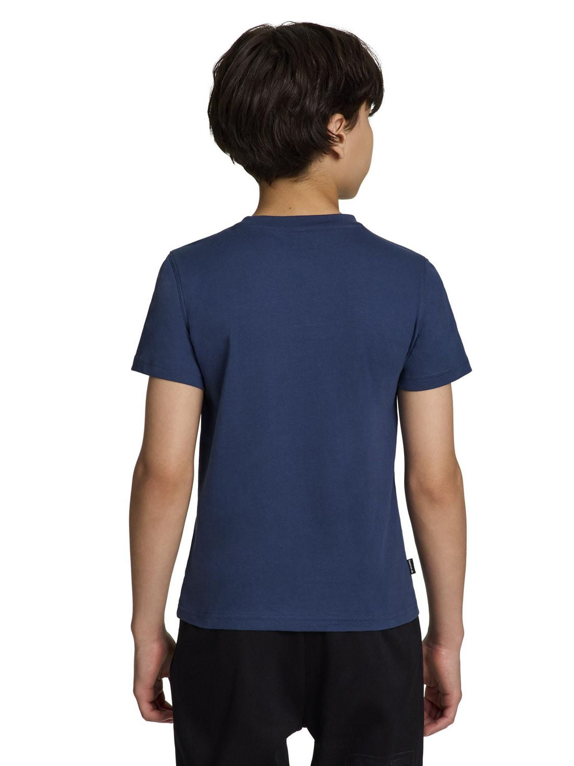 Boys' Reebok Info Brand Graphic Tee