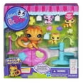 thumbnail image 1 of Littlest Pet Shop Magic Motion Baby Kitty Playtime Set, 1 of 2
