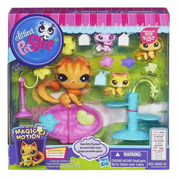Buy Authentic Original Littlest Pet Shop Cat and Kitten Collection U Choose  Online in India 