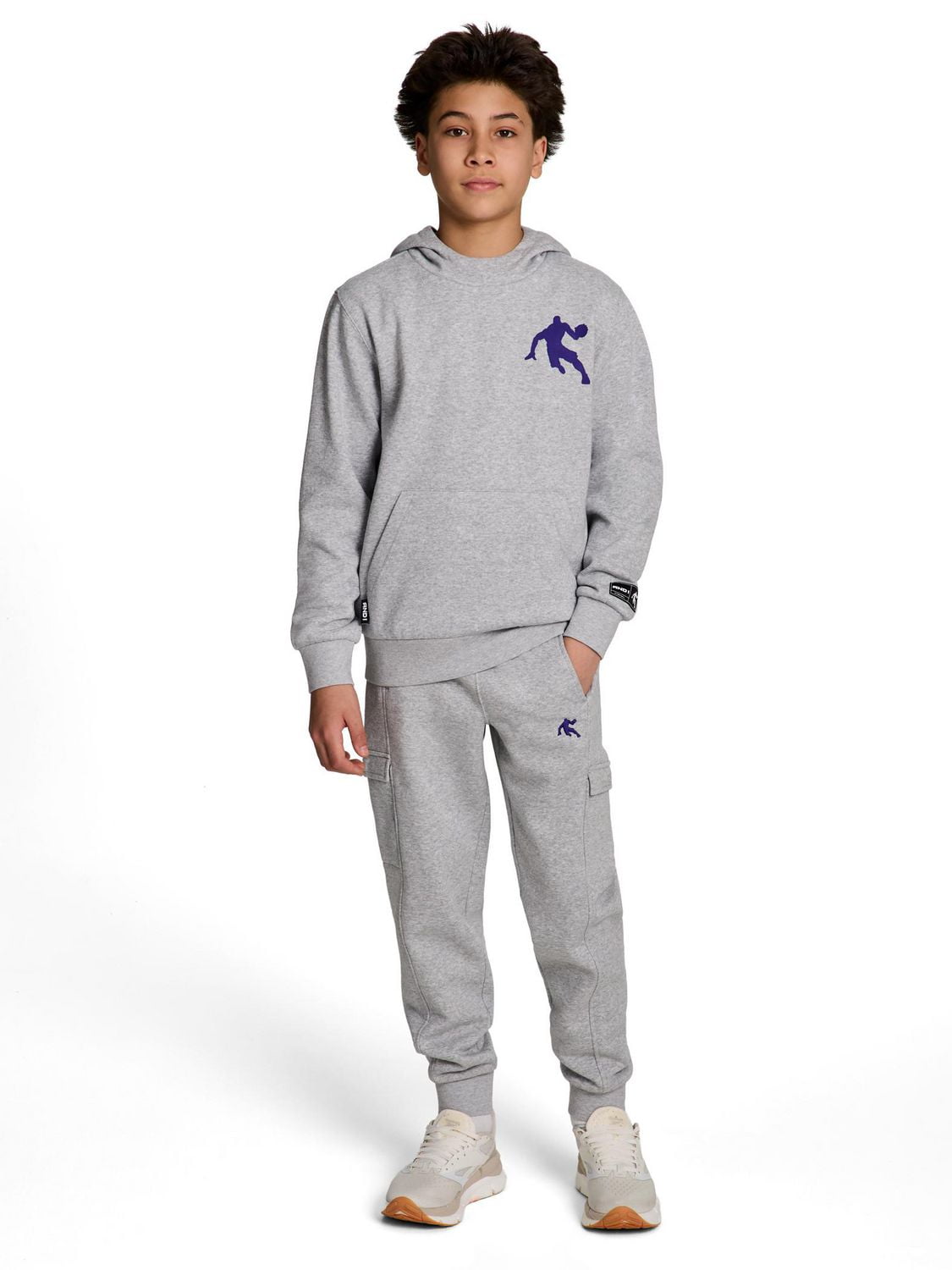 Boys' And1 Double Team Jogger