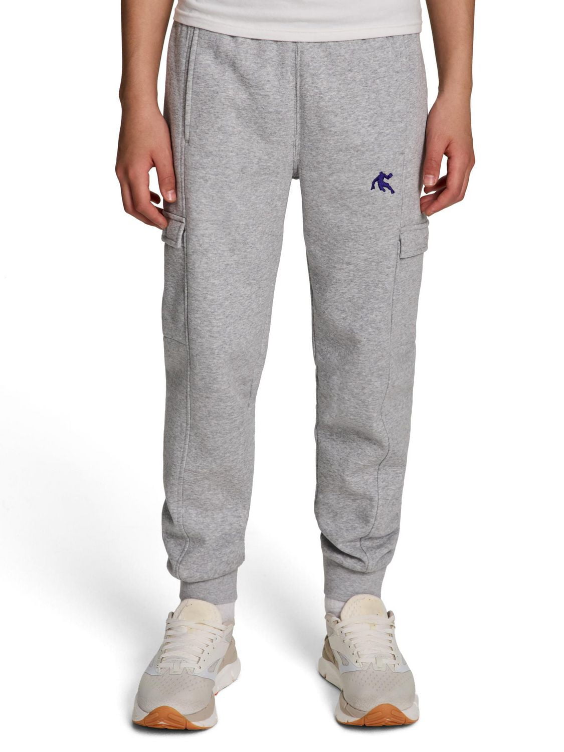 And1 pantalon de jogging double team pour garçon Sizes 4/5-18