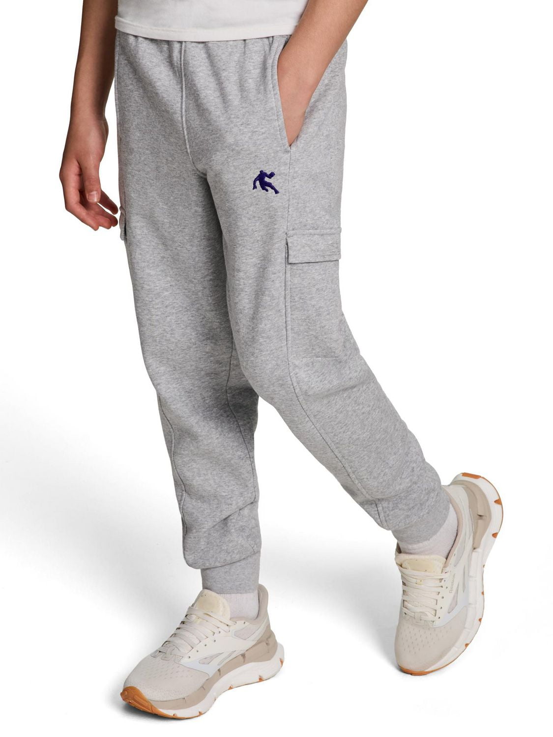 And1 pantalon de jogging double team pour garçon Sizes 4/5-18