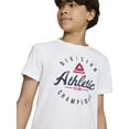 thumbnail image 4 of Boys' Reebok Athletic Club Graphic Tee, 4 of 6