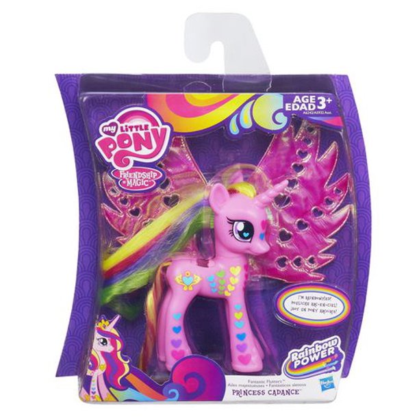 My Little Pony - Pouliche Ailes majestueuses Princess Cadance