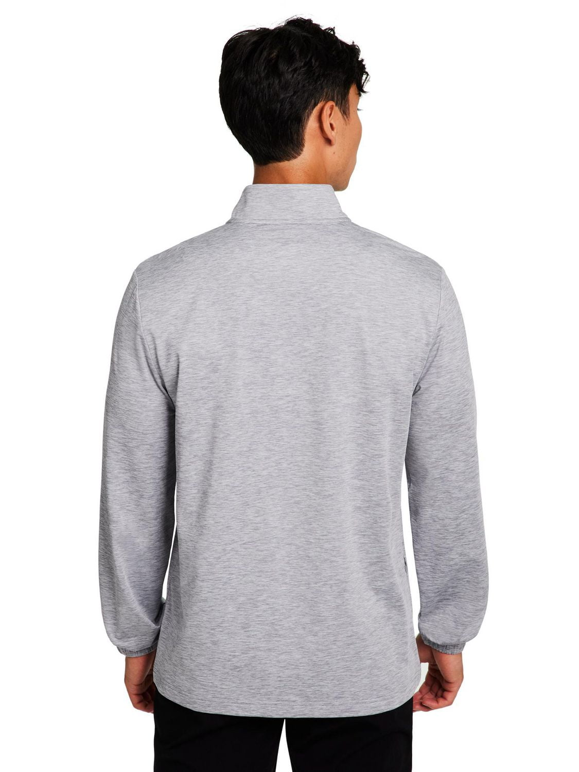 Men's Reebok Refined Quarter Zip Top, Sizes S-XL