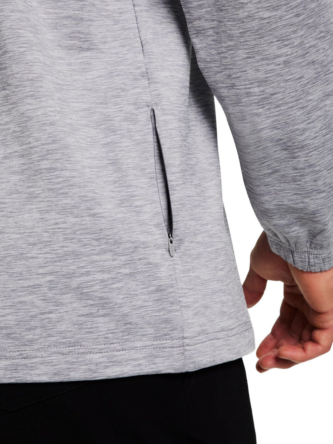 Men's Reebok Refined Quarter Zip Top, Sizes S-XL