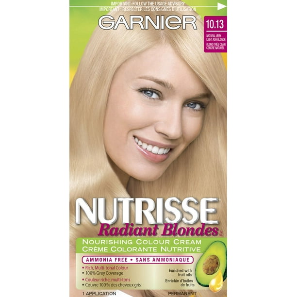 Garnier Nutrisse Radiant Blondes - Coloration