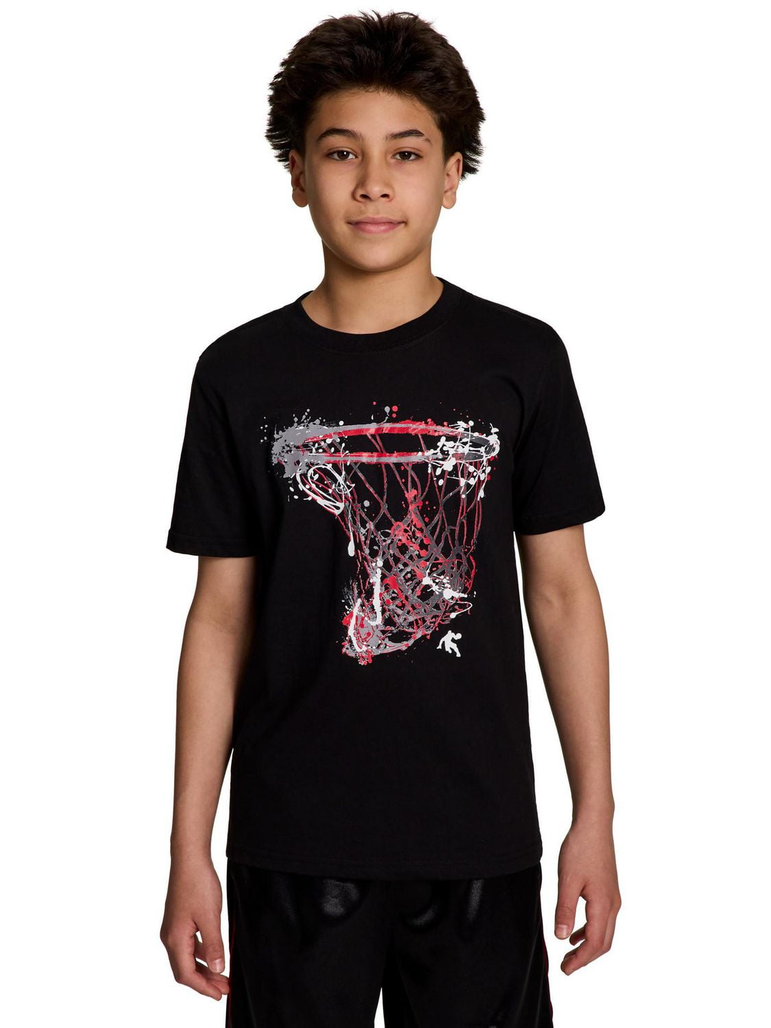 Boys' And1 Nothing but Drip Graphic Tee, Sizes 4/5-14/16