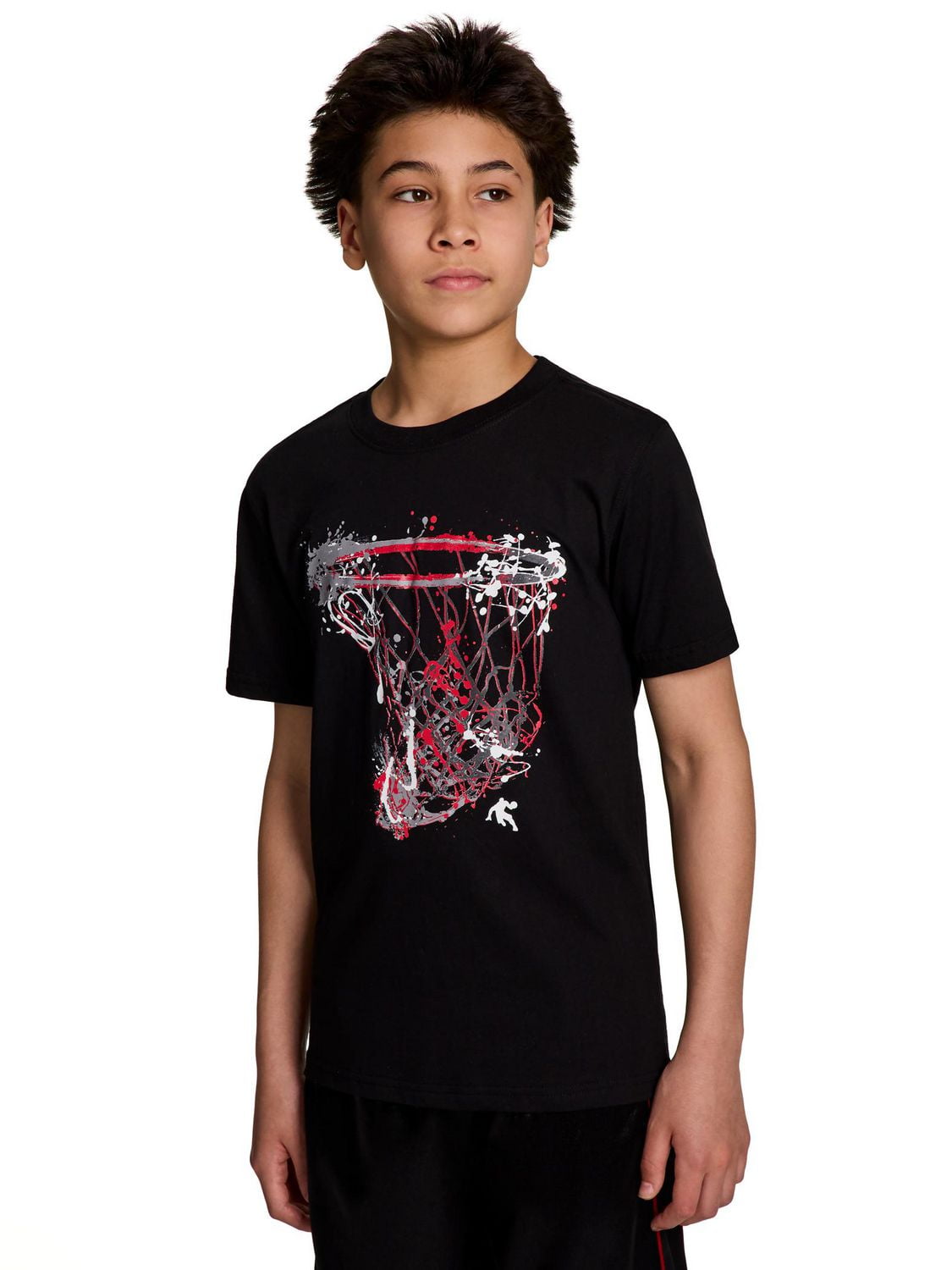 And1 t-shirt graphique  nothing but drip pour garçon Tailles 4/5-14/16