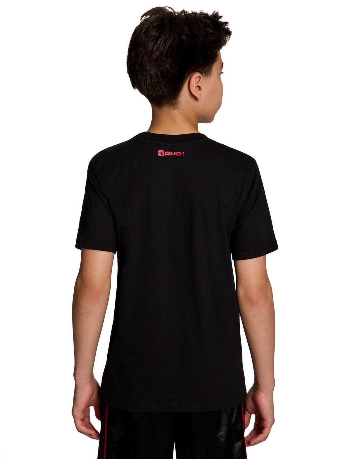 Boys' And1 Nothing but Drip Graphic Tee, Sizes 4/5-14/16