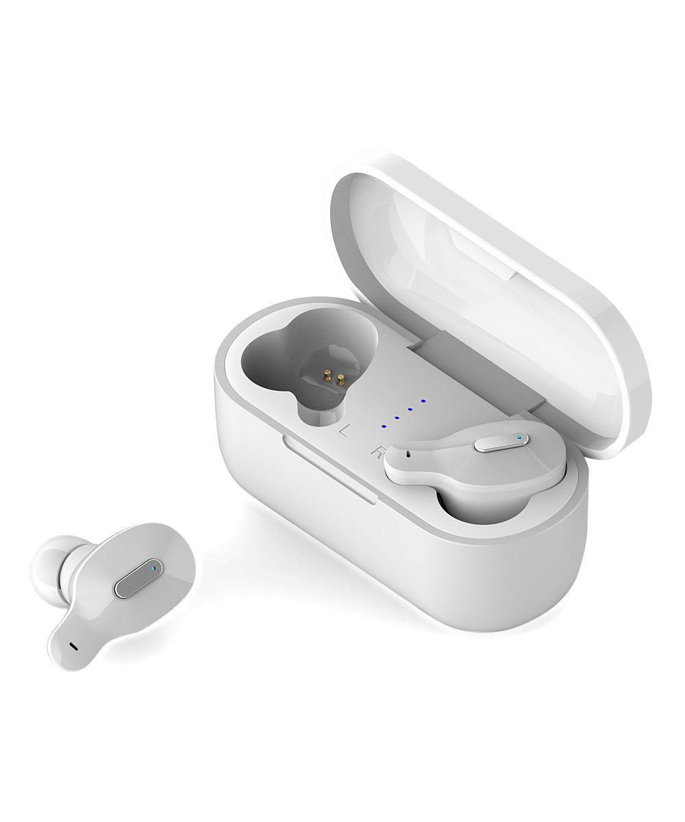 LAX Laud True Wireless In Ear Bluetooth Earbuds with Charging