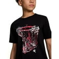 thumbnail image 4 of Boys' And1 Nothing but Drip Graphic Tee, 4 of 5